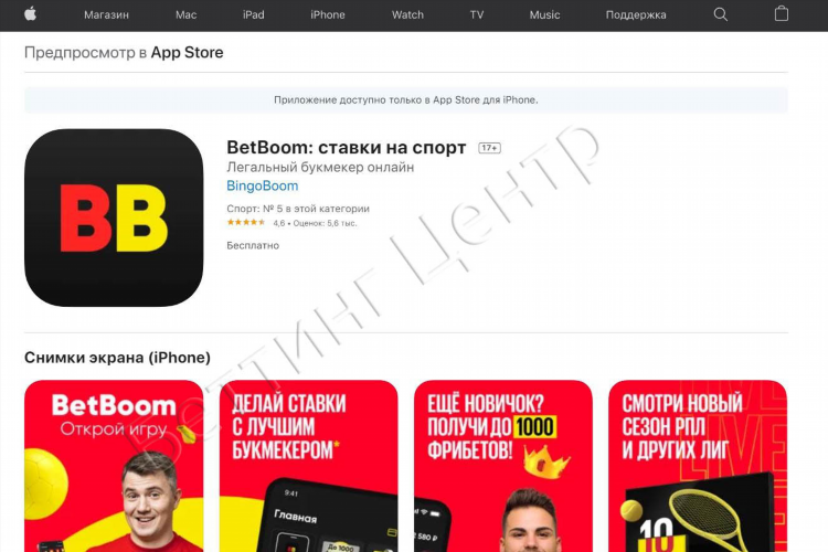 Bb ставки на спорт скачать