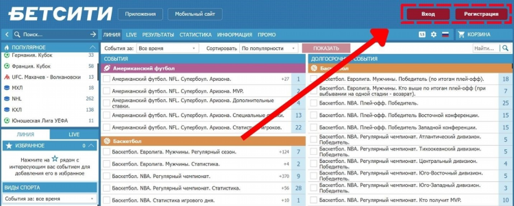 Что значит интерактивная ставка