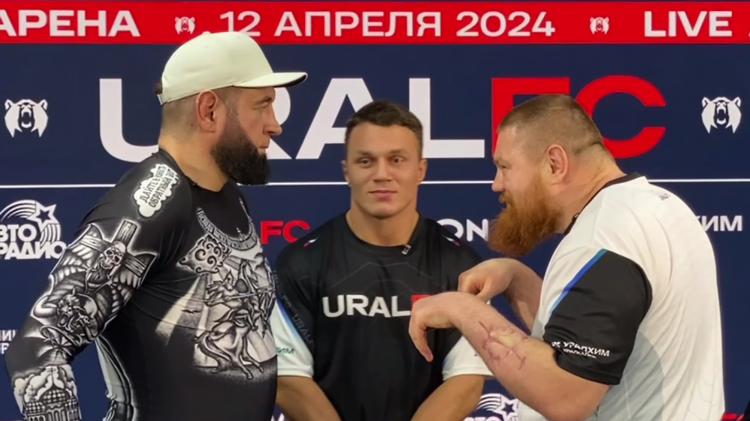 Дацик емельяненко бой смотреть