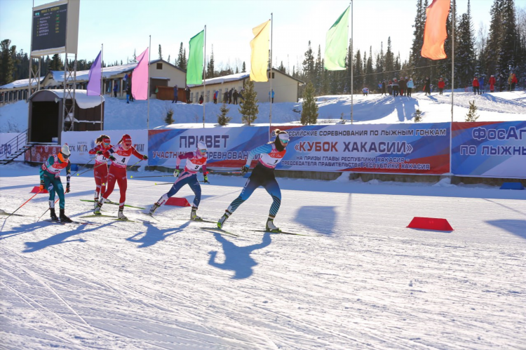 Лыжи чемпионат россии сегодня результаты