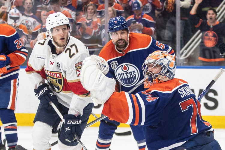 Nhl расписание матчей