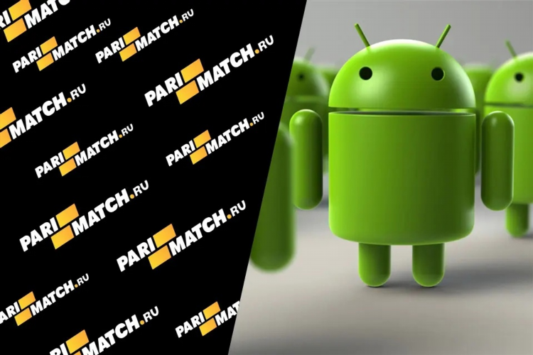 Parimatch на андроид скачать