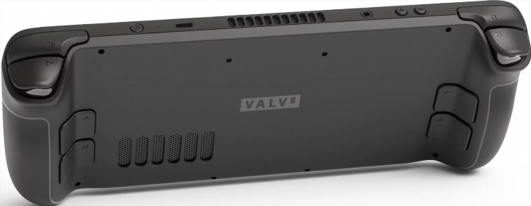 Приставка valve steam
