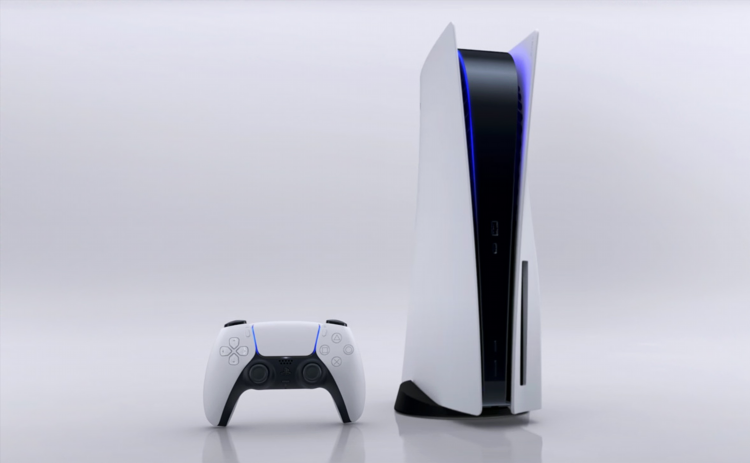 Продать приставку ps4