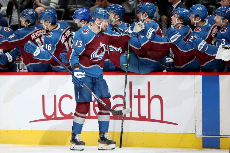 Прогноз на nhl