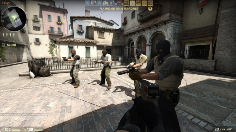 Прогнозы cs go