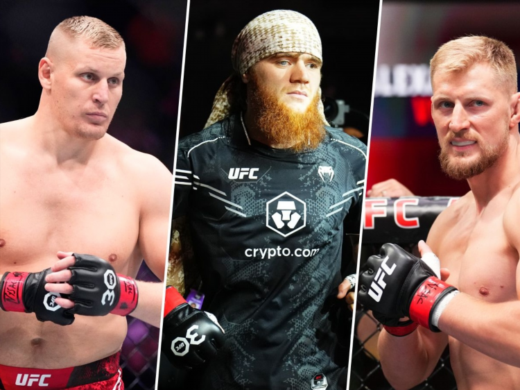 Расписание боев ufc на сегодня