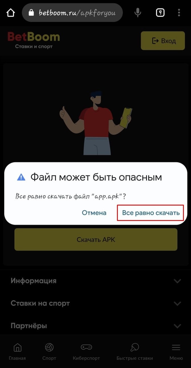 Скачать бинго бум на телефон