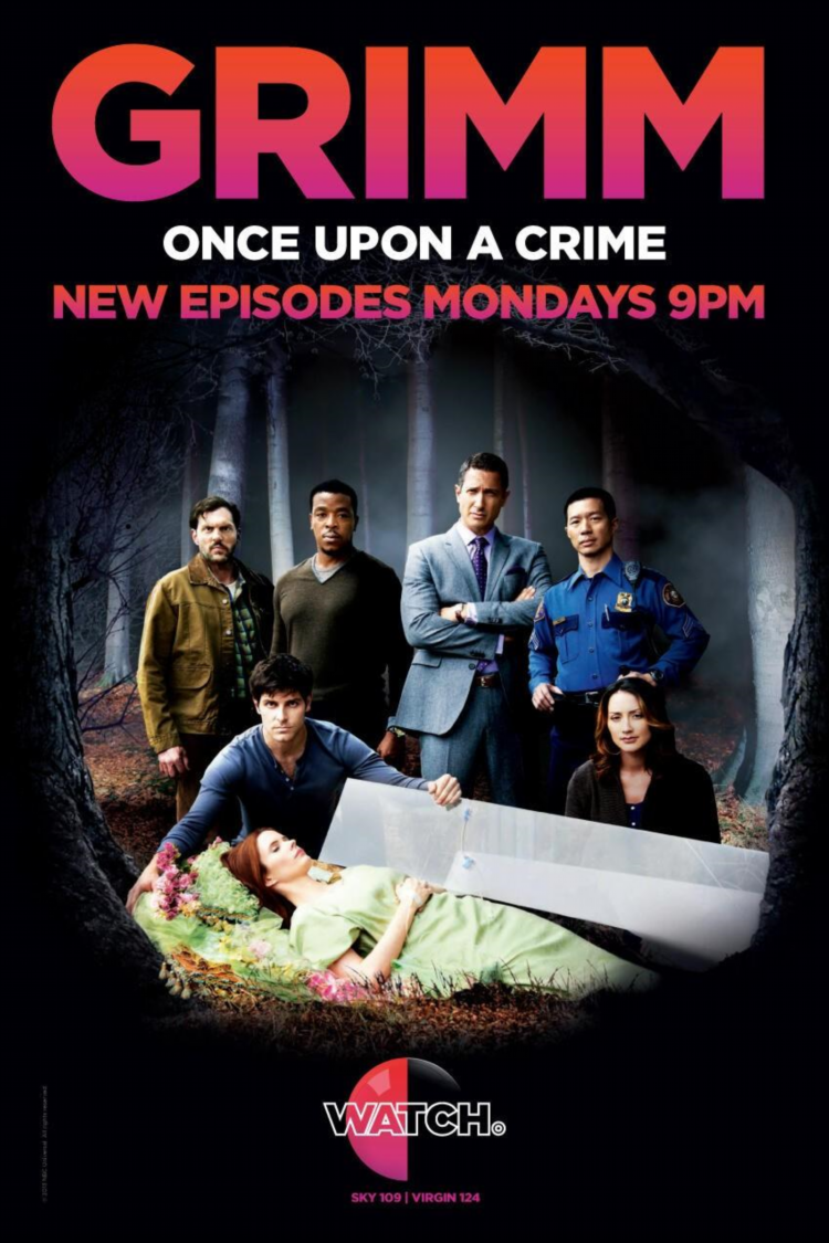 Смотреть сериал гримм все сезоны онлайн бесплатно