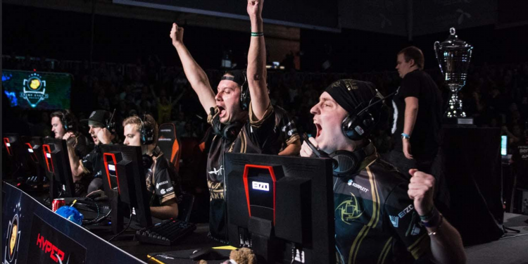 Ставки на киберспорт cs go