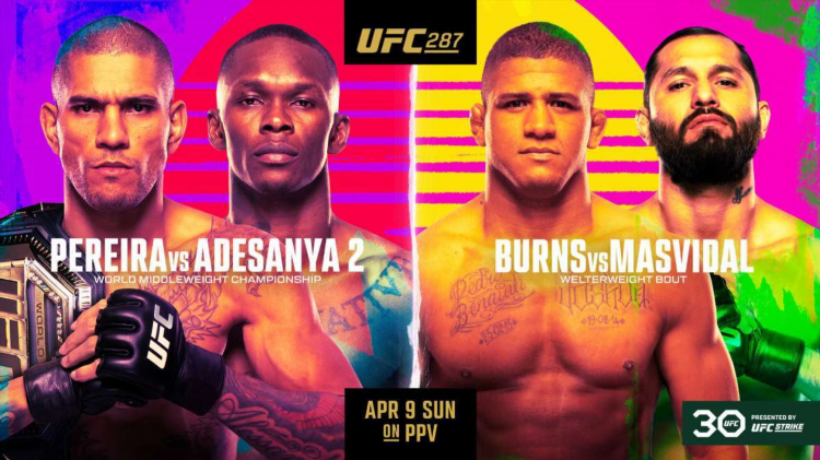 Ставки на ufc
