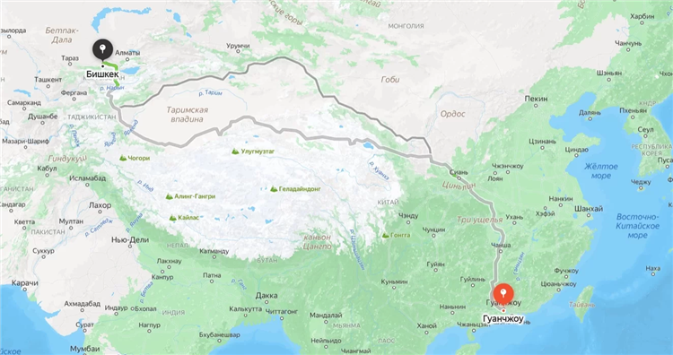 Тк кит официальный сайт рассчитать стоимость доставки груза